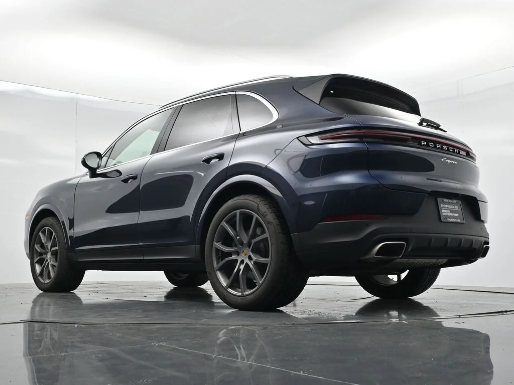 Certified Used 2024 Blue Porsche  image 22