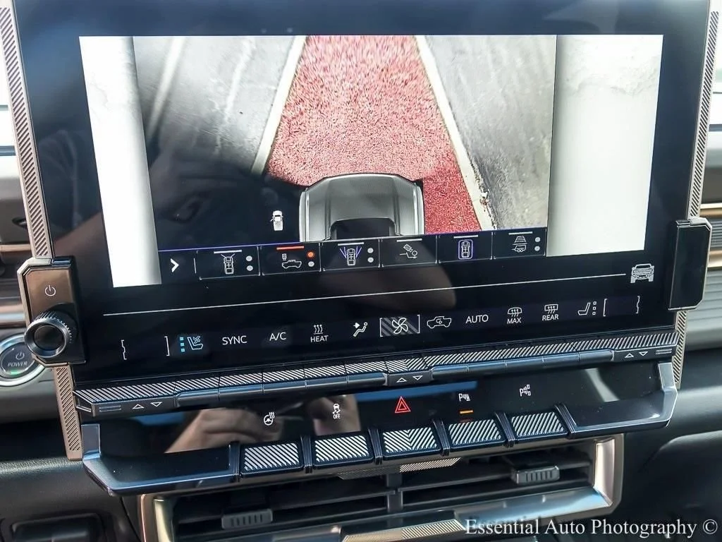 2025 GMC HUMMER EV 3X - Photo 23