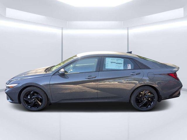 New 2026 Gray Hyundai SEL Sport image 6