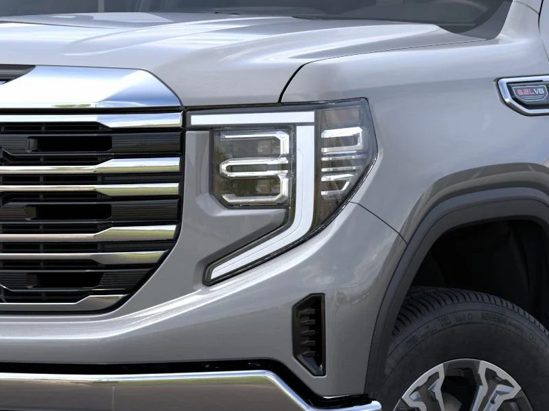 2026 GMC Sierra 1500 SLT - Photo 10