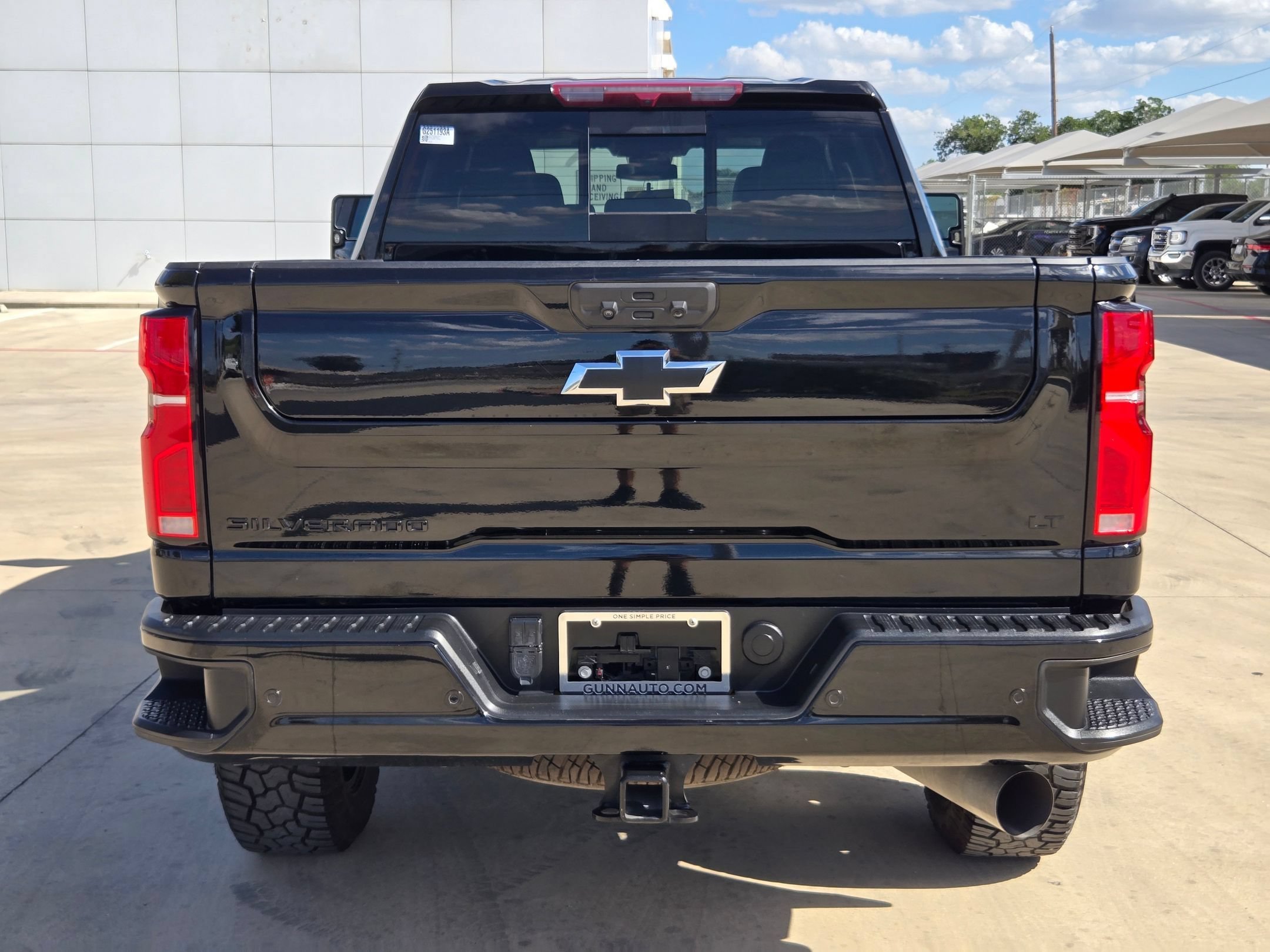 2024 Chevrolet Silverado 2500HD LT - Photo 7