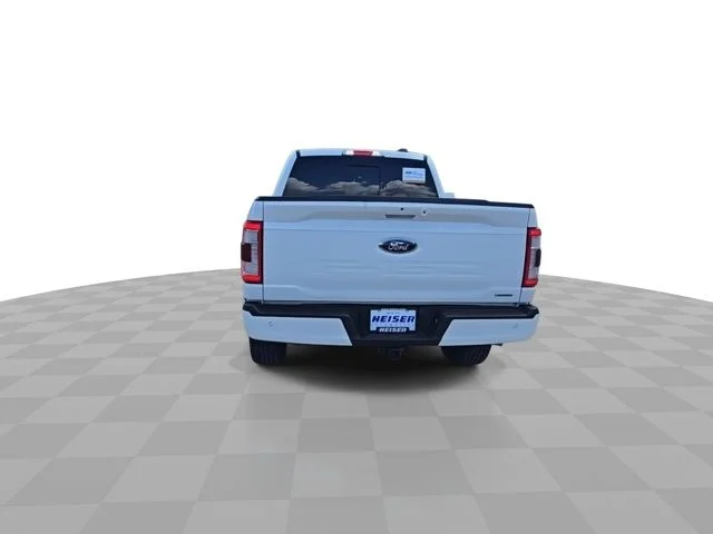 Certified Used 2023  Ford Lariat image 7