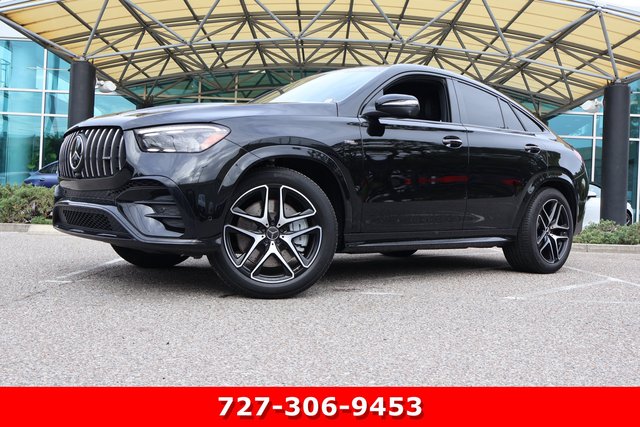 2024 Mercedes-Benz GLE AMG® GLE 53