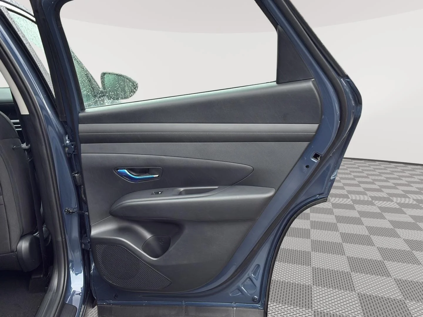 New 2026 Atlantis Blue Hyundai SE image 10