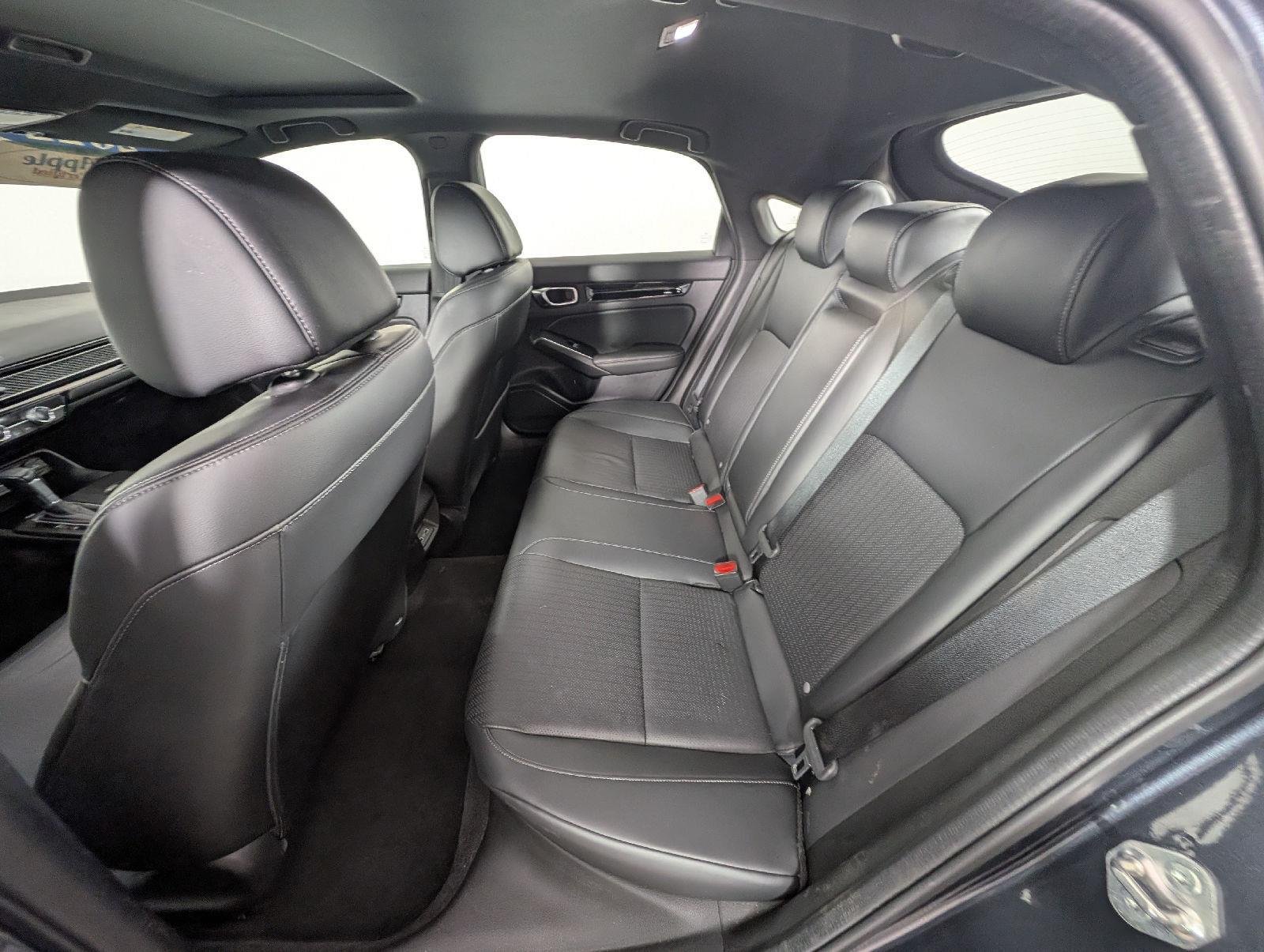 Used 2022 Meteorite Gray Metallic Honda Sport Touring image 33