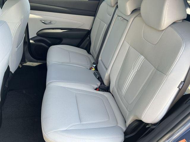 New 2026 Blue Hyundai SEL AWD image 29