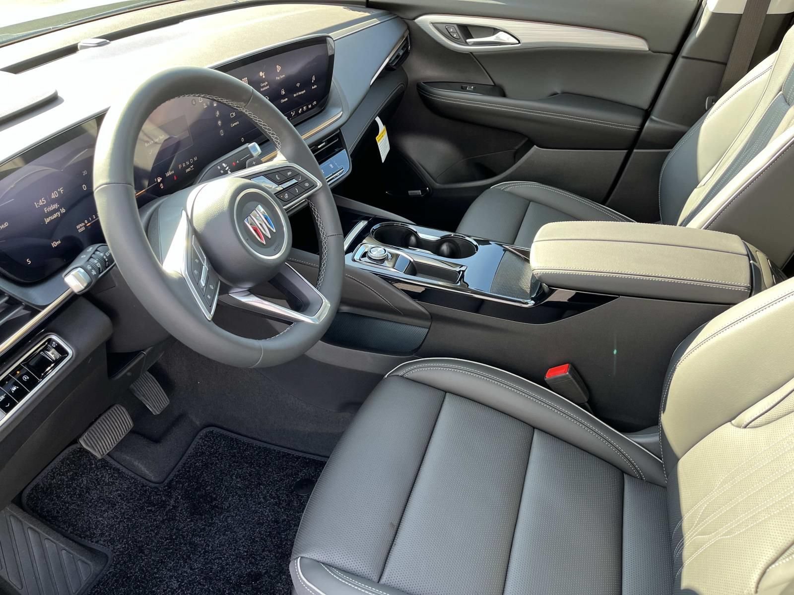 New 2026 Moonstone Gray Metallic Buick Avenir image 21