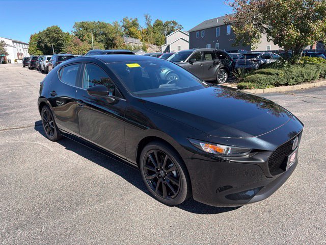 2026 Mazda Mazda3