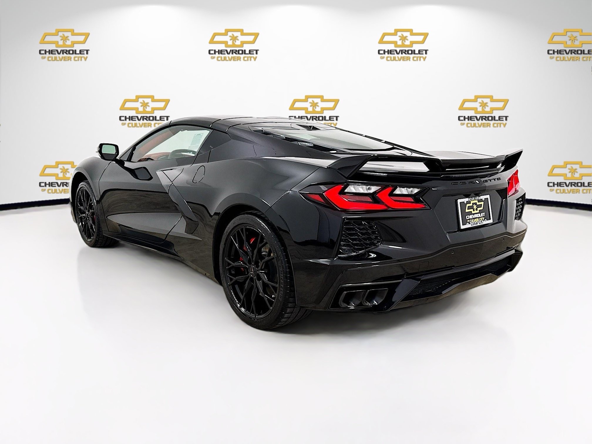 Used 2023 Black Chevrolet 3LT image 6