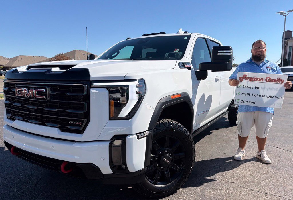 2024 GMC Sierra 2500HD