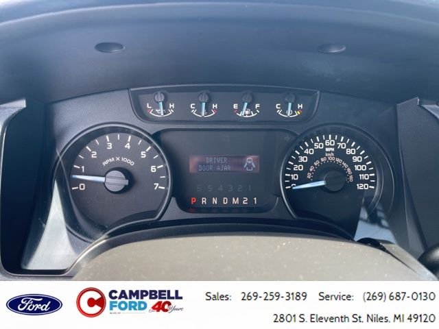 Used 2011 Race Red Ford STX image 27