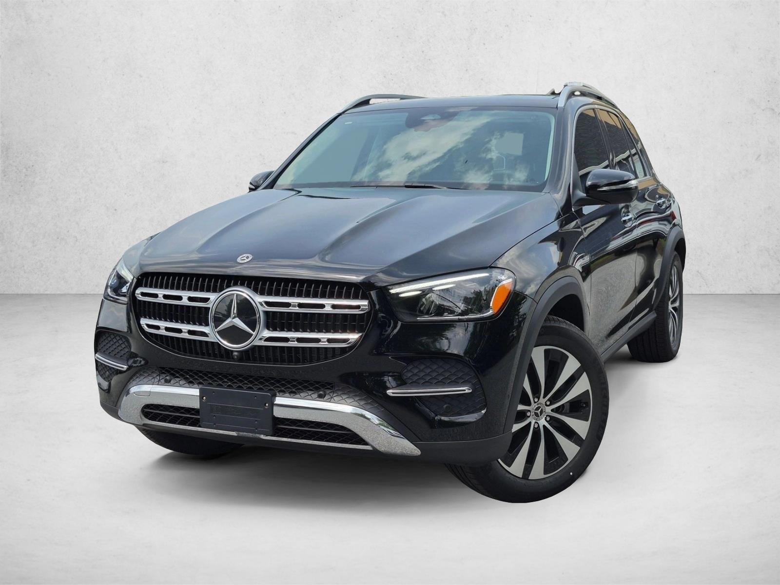 New 2026 Black Mercedes-Benz GLE350 image 1