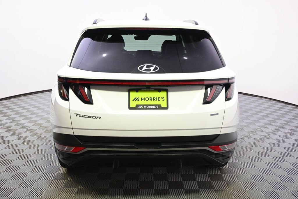 Certified Used 2024 White Pearl Hyundai SEL image 4