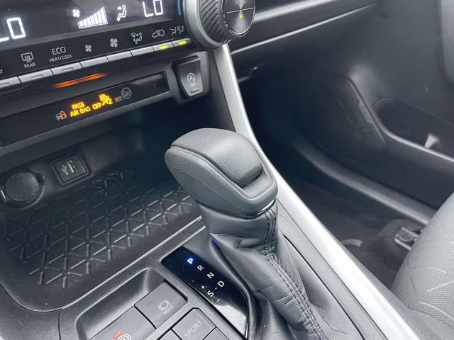 Certified Used 2023 Black Toyota XLE image 41