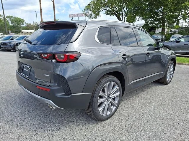 New 2026 Gray Mazda 2.5 Turbo Premium Plus image 4