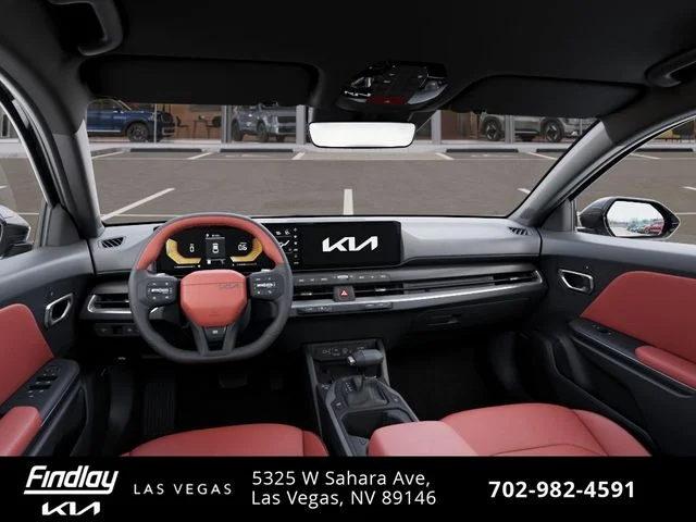 New 2026 Gray Kia GT-Line image 17