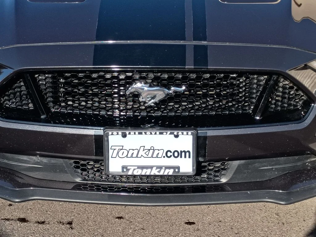 Used 2022 Gray Ford GT Premium image 11