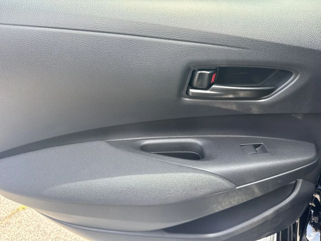 Used 2024 Black Toyota LE image 21