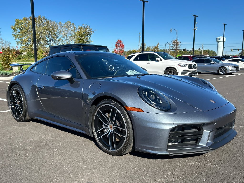 Used 2026  Porsche Carrera T image 2
