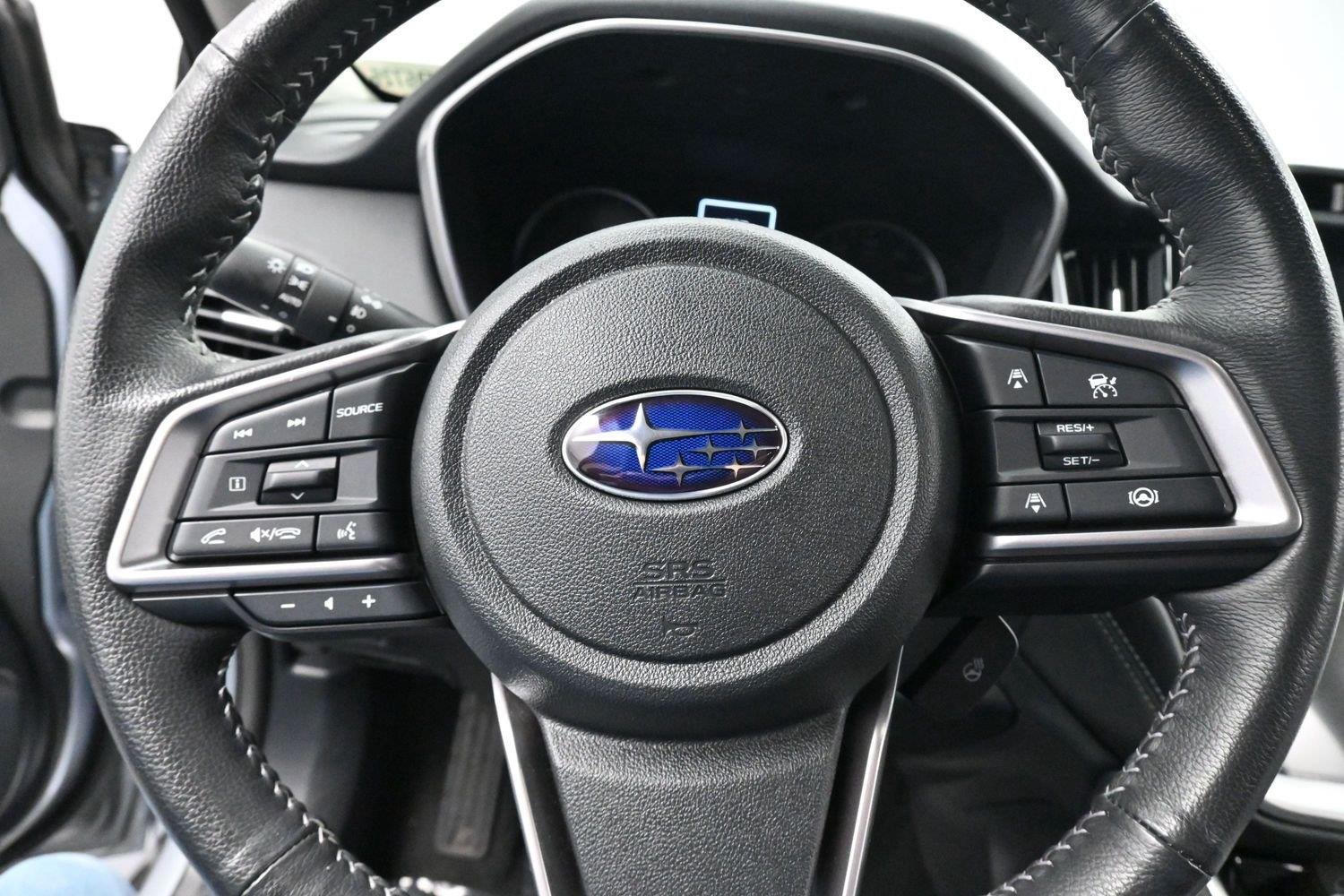 Used 2023 Ice Silver Metallic Subaru Limited XT image 18
