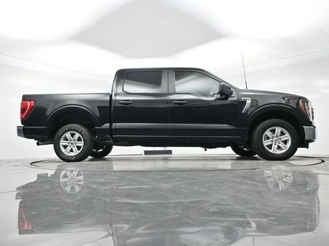 Used 2023 Agate Black Metallic Ford XL image 27