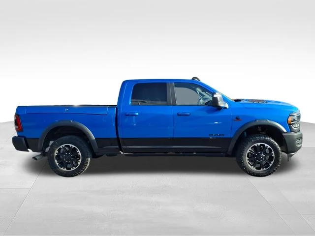 Used 2023 Blue Ram Rebel image 9
