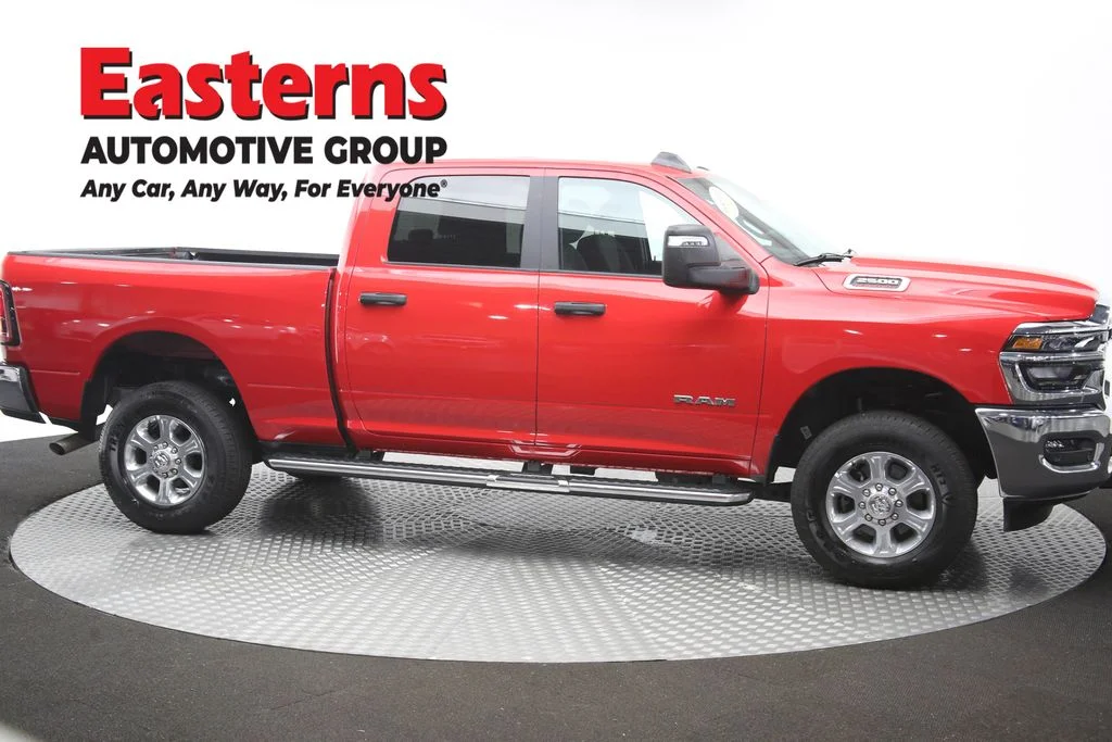 Used 2026 Red Ram Big Horn image 46