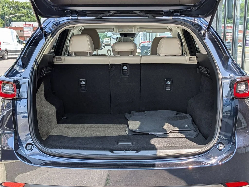 Used 2023 Blue Mazda 2.5 S Select Package image 8