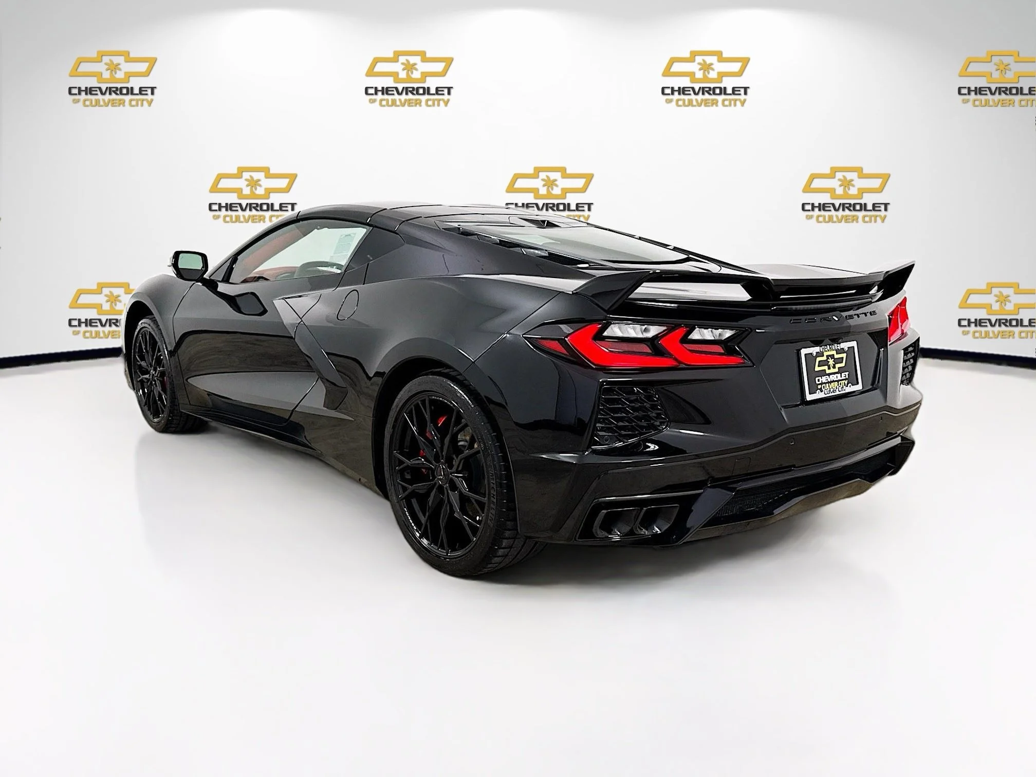 Used 2023 Black Chevrolet 3LT image 6