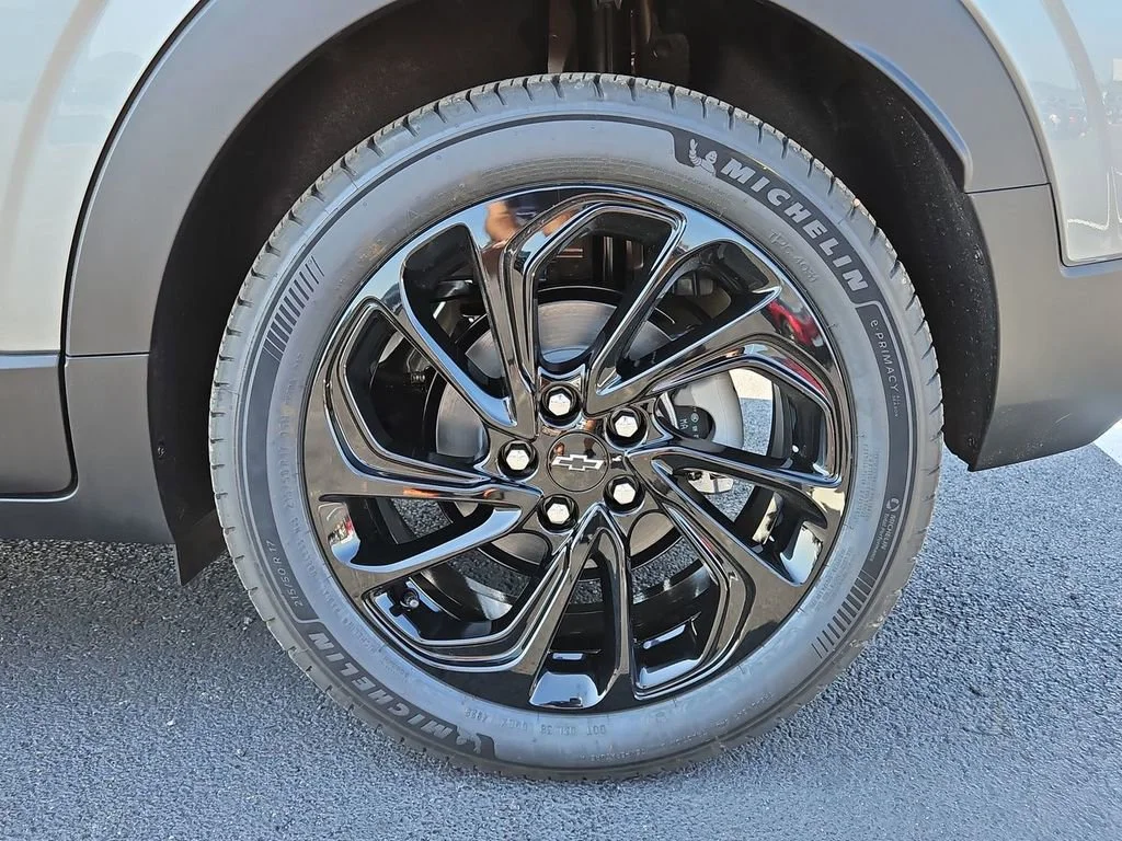New 2027 Sterling Grey Metallic Chevrolet RS image 24