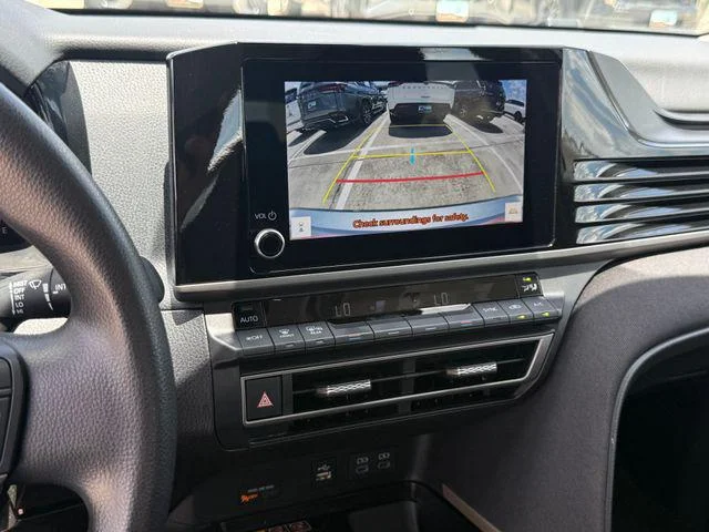 Certified Used 2025 CELESTIAL SILVER Toyota LE image 14