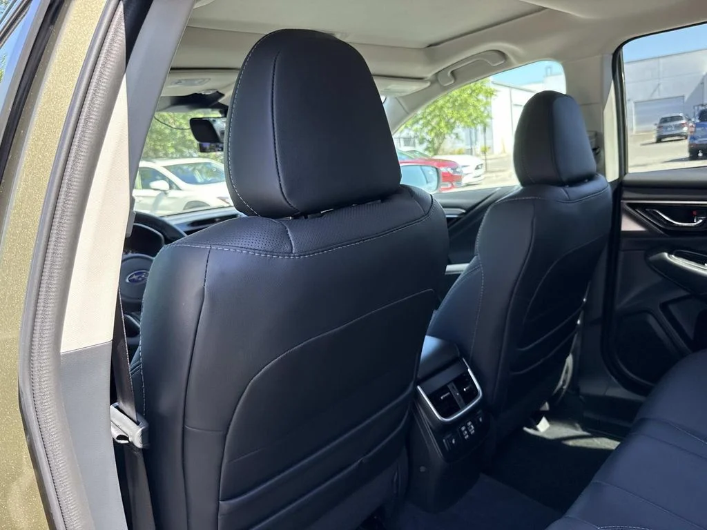 Used 2025 Green Subaru Limited image 14