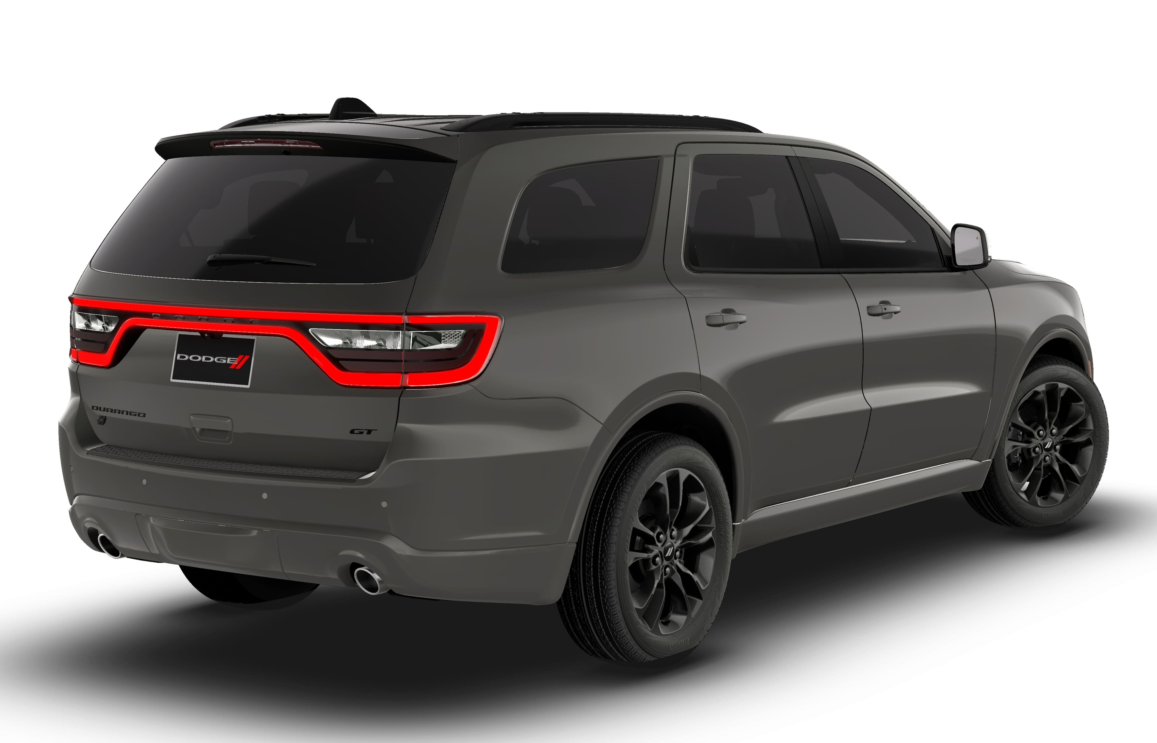 New 2026 Destroyer Gray Clearcoat Dodge GT Plus image 14