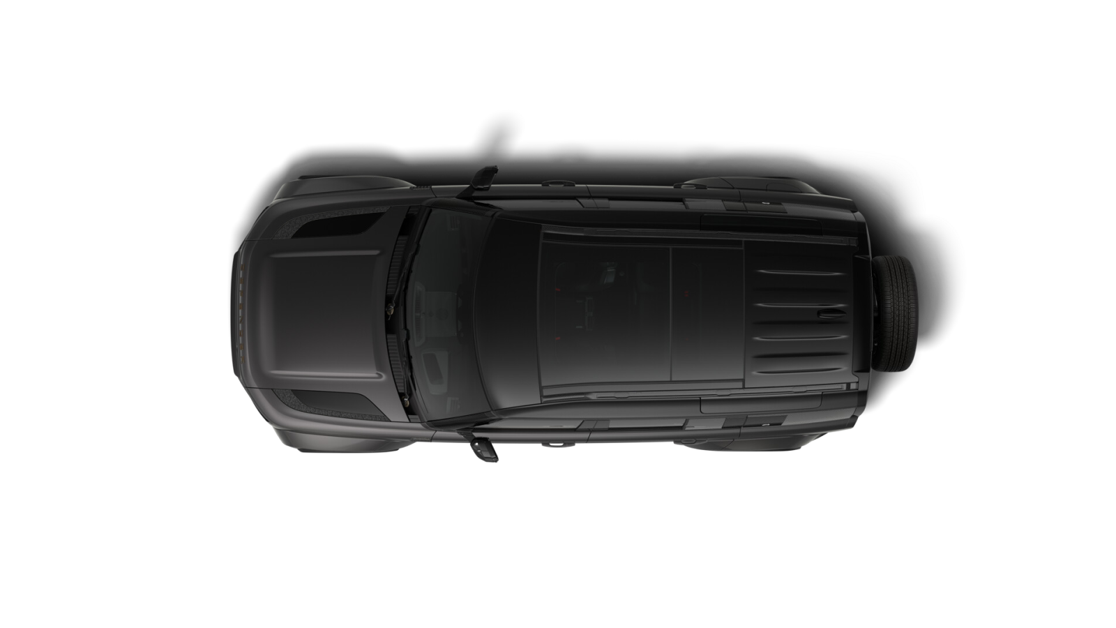 New 2026 Charente Grey LAND ROVER OCTA 635PS image 4