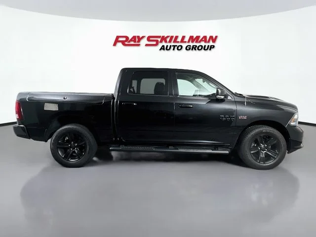Used 2016 Black Ram Sport image 8