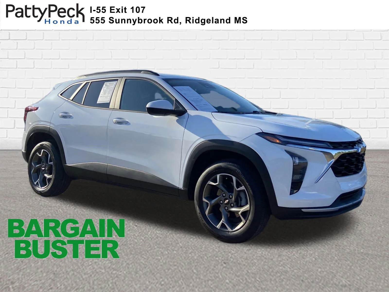 2025 Chevrolet Trax LT's photo