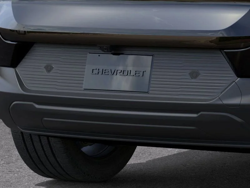New 2026 Black Chevrolet LT image 14