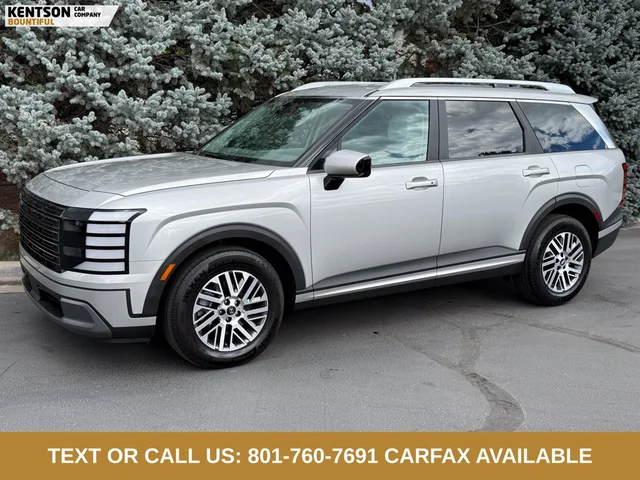 2026 Hyundai Palisade SEL