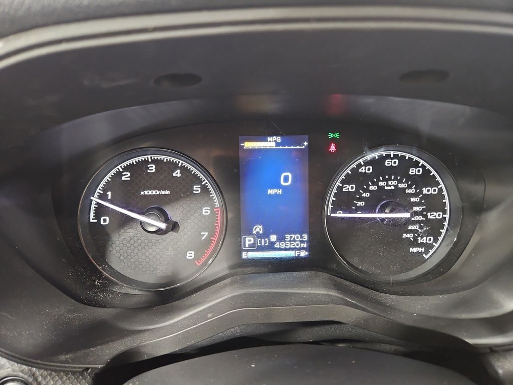 Used 2021 White Subaru Base image 16