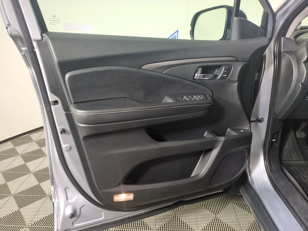 2021 Honda Ridgeline RTL-E - Photo 14