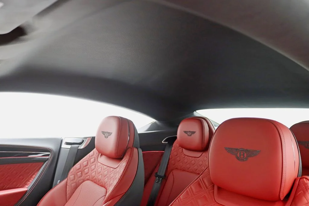 2020 Bentley Continental GT V8
