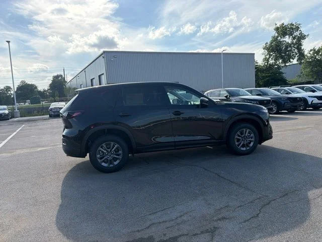 New 2026 Jet Black Mica Mazda 2.5 S Select AWD image 6