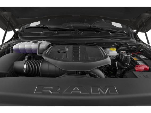 New 2027 Bright White Clear Coat RAM  image 11