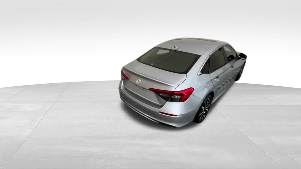 2022 Honda Civic EX photo 3