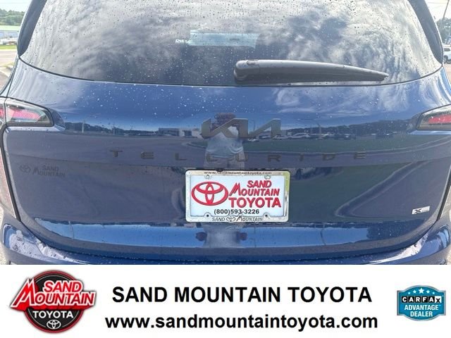 Used 2025 Black Kia SX X-Line image 10