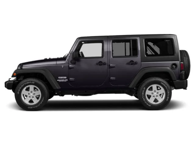 Used 2018 Rhino Clearcoat Jeep Sport S image 3