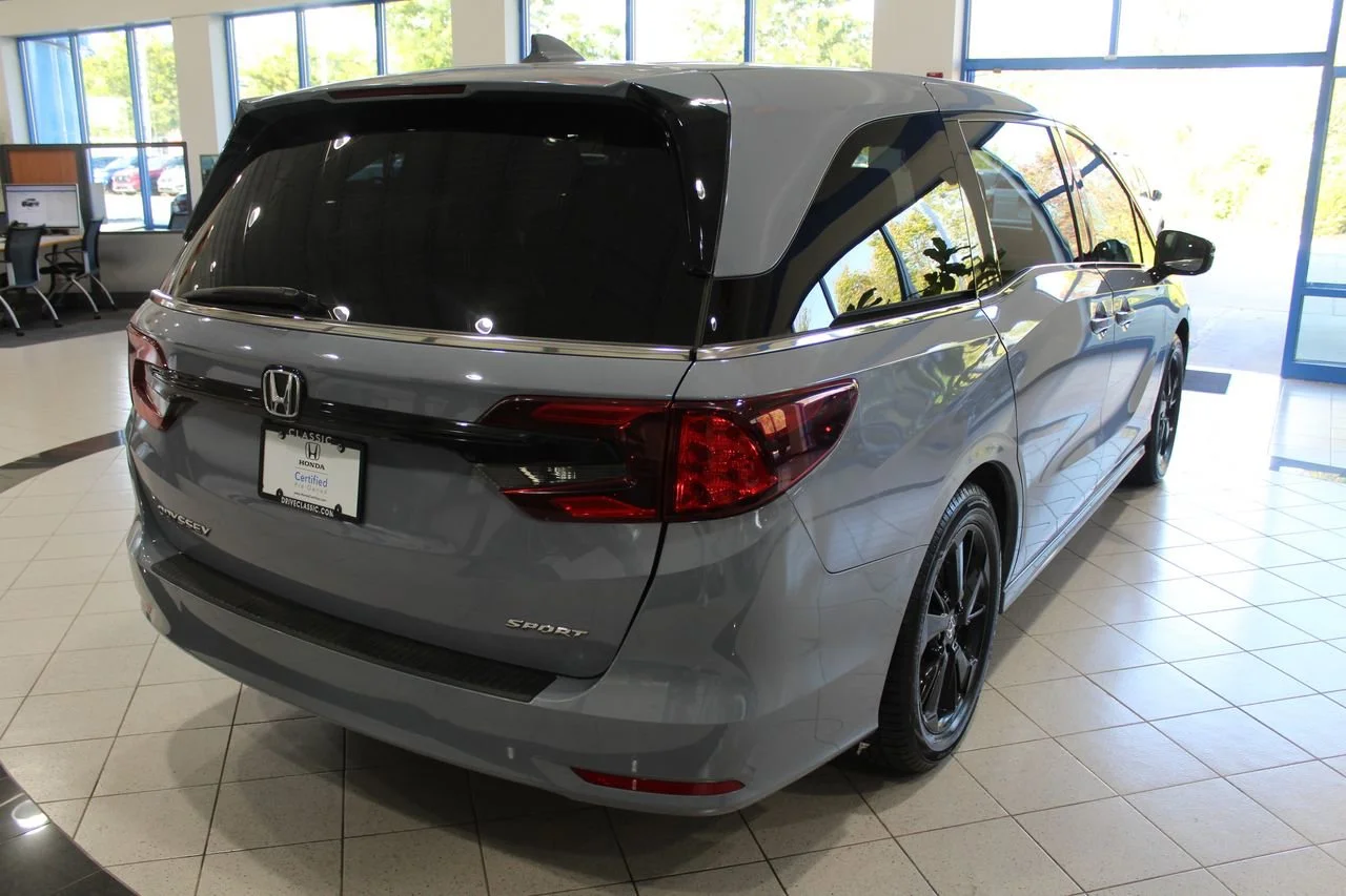 2023 Honda Odyssey SPORT - Photo 36