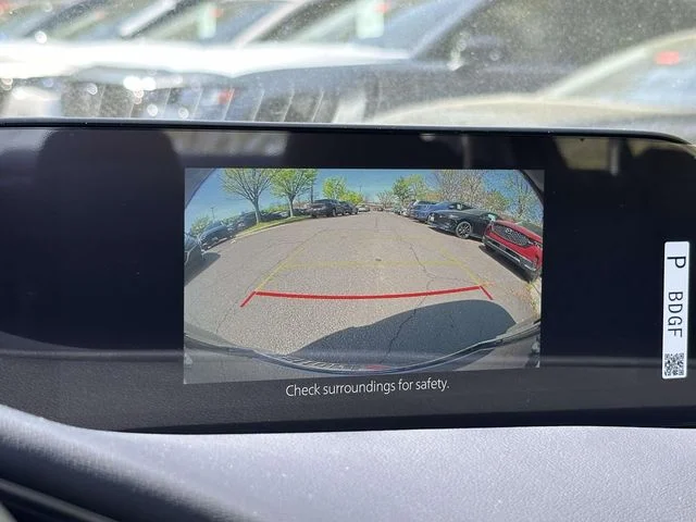 New 2026 Crystal Blue Mazda 2.5 S Select Sport Base image 4