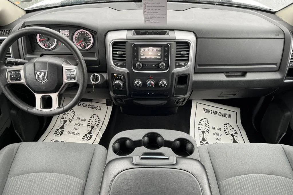 2024 RAM Ram 1500 Classic SLT - Photo 18