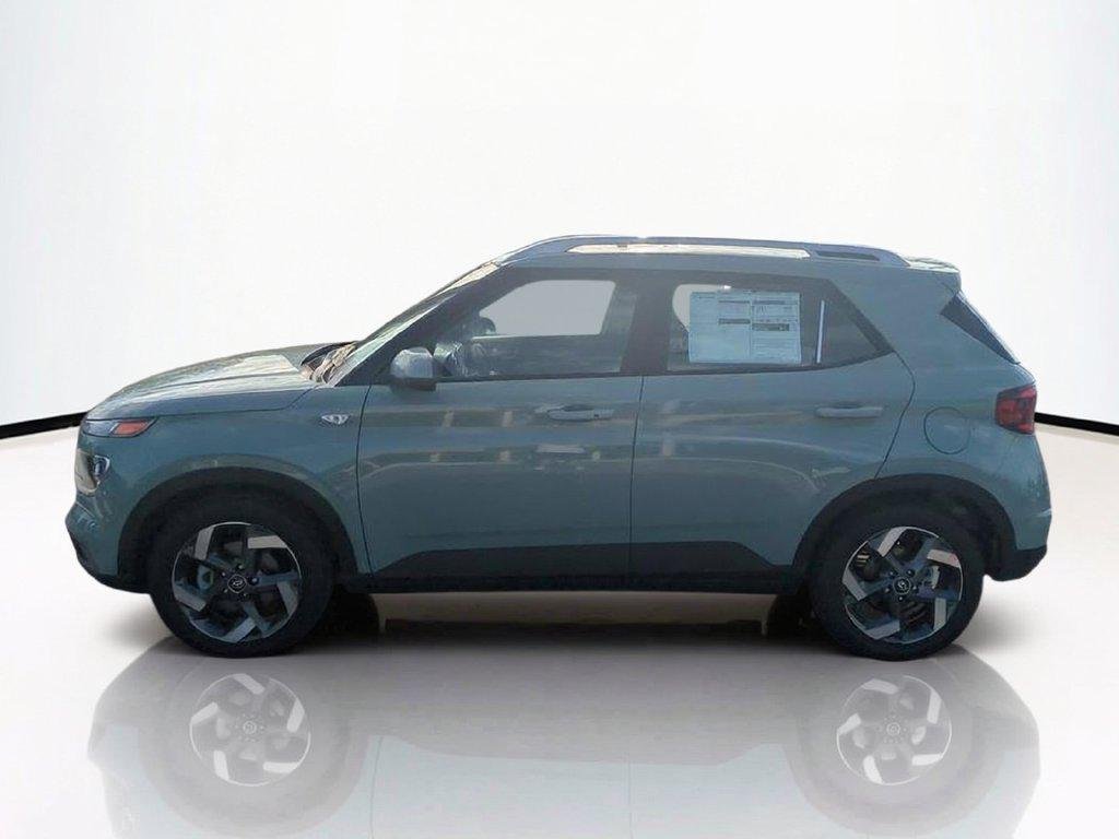 New 2026 Green Hyundai SEL image 8